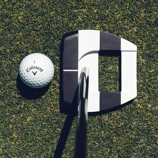 Odyssey Ai-DUAL Square 2 Square Jailbird putter
