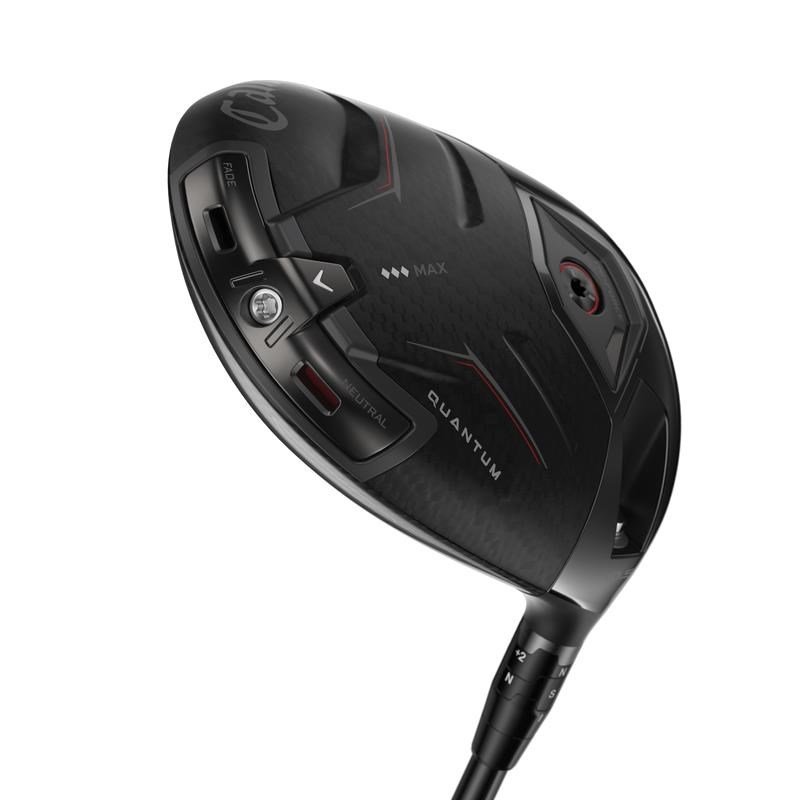 Callaway Quantum Triple Diamond Max driver para hombre