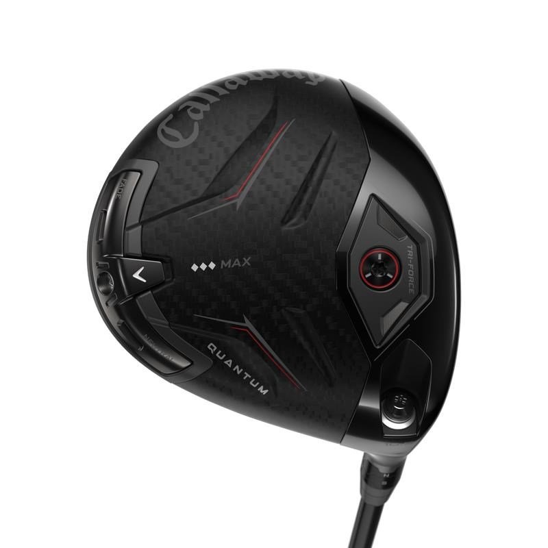 Callaway Quantum Triple Diamond Max driver para hombre