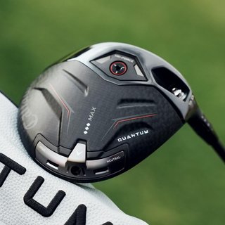 Callaway Quantum Triple Diamond Max driver para hombre