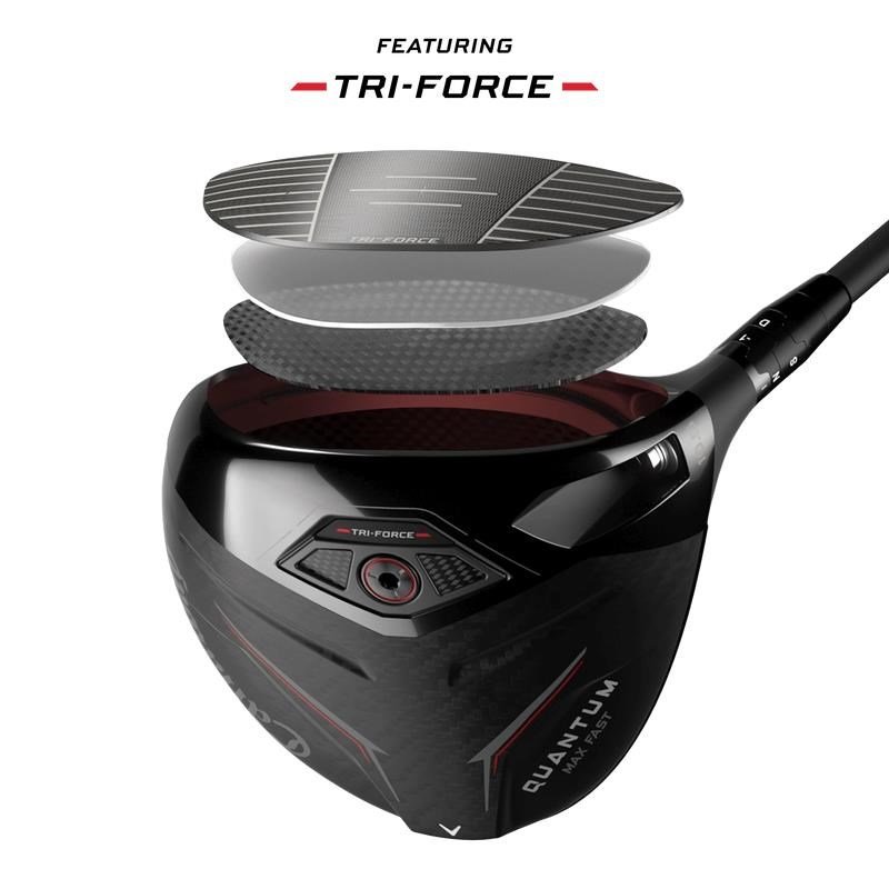 Callaway Quantum Max Fast driver para hombre