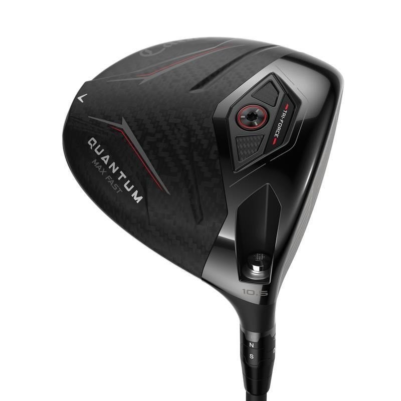 Callaway Quantum Max Fast driver para mujer