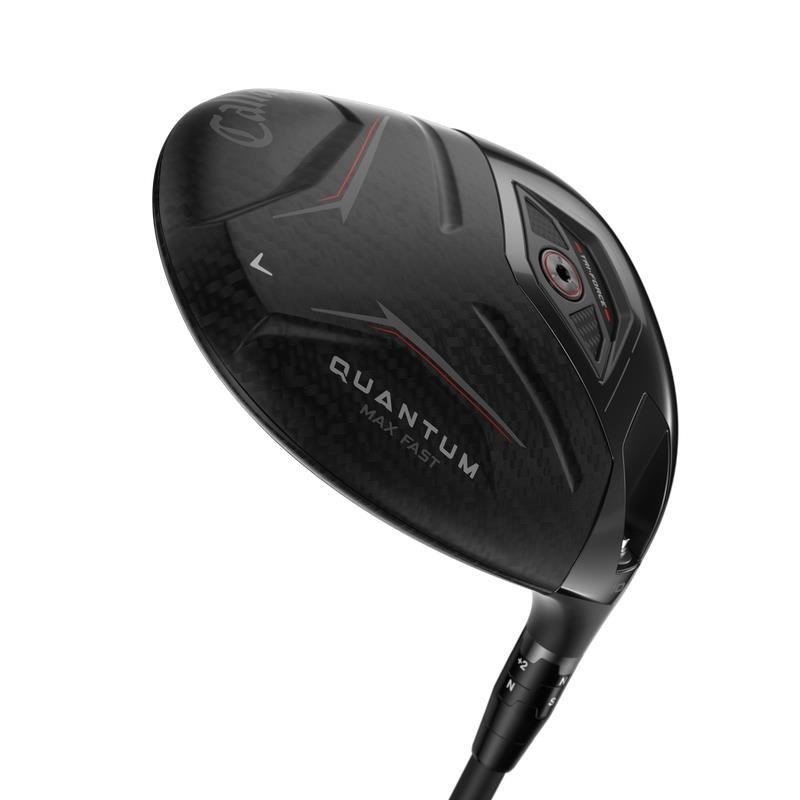 Callaway Quantum Max Fast driver para mujer
