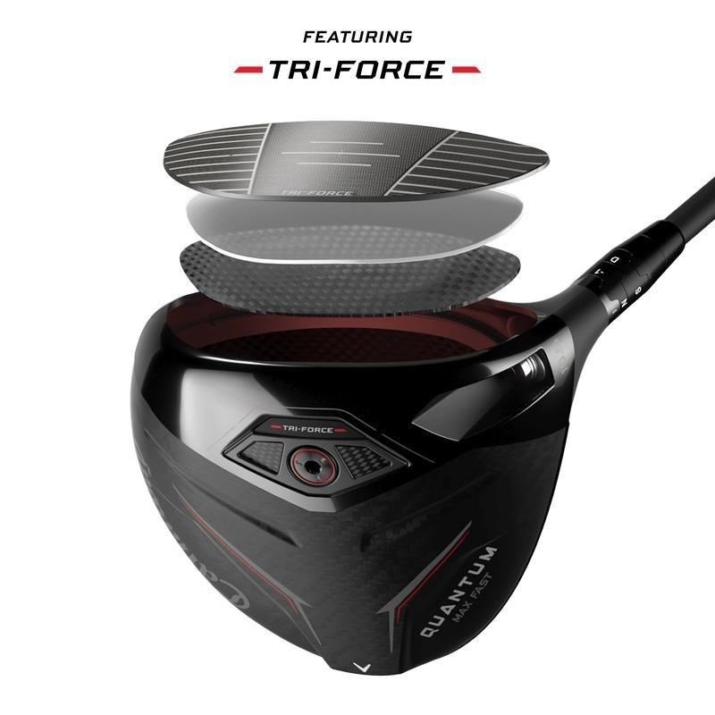 Callaway Quantum Max Fast driver para mujer