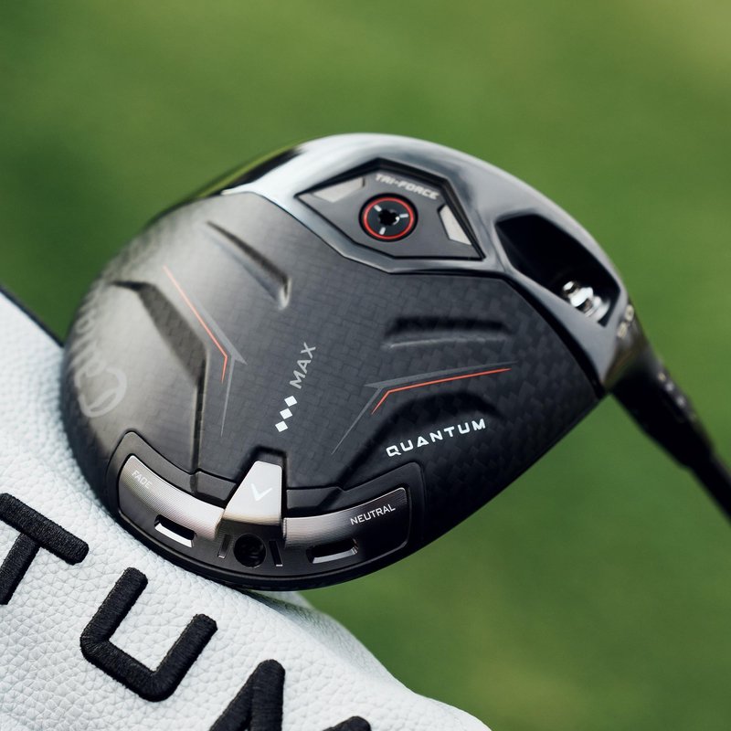 Callaway Quantum Max Fast driver para mujer