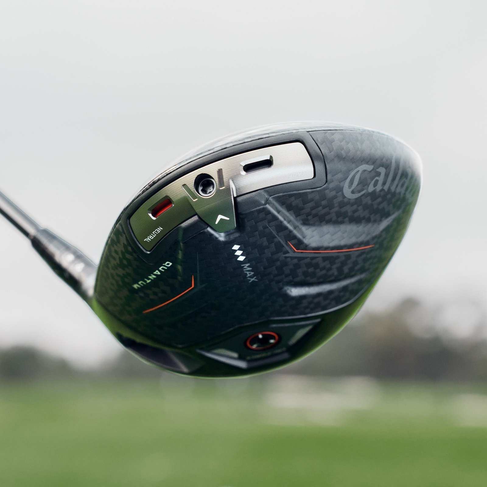 Callaway Quantum Max Fast driver para mujer