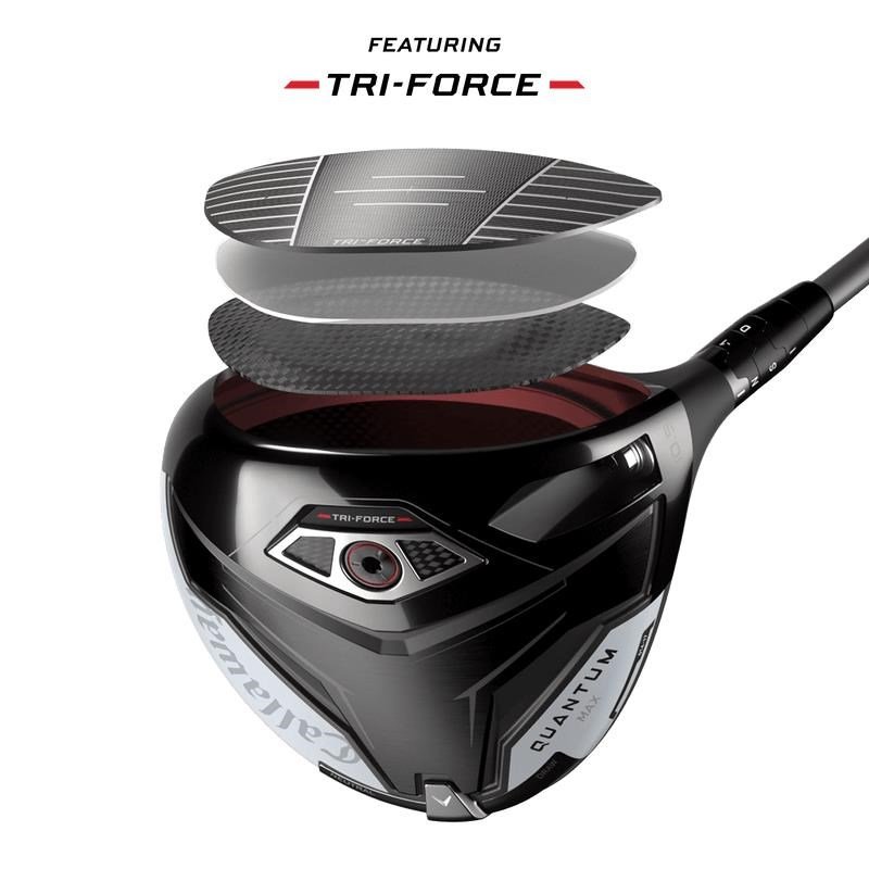 Callaway Quantum Max driver para hombre