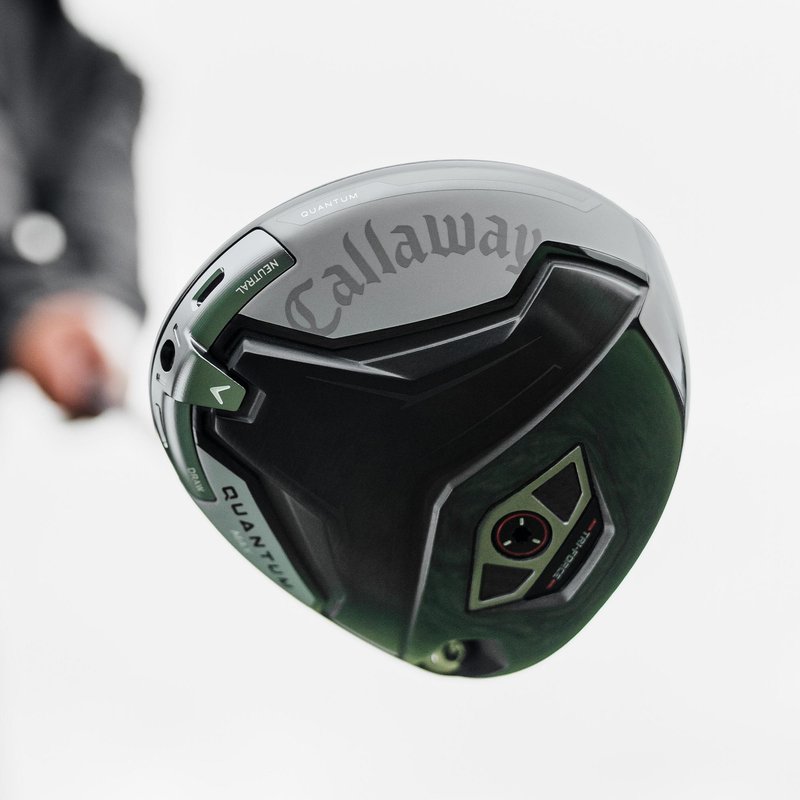 Callaway Quantum Max driver para hombre