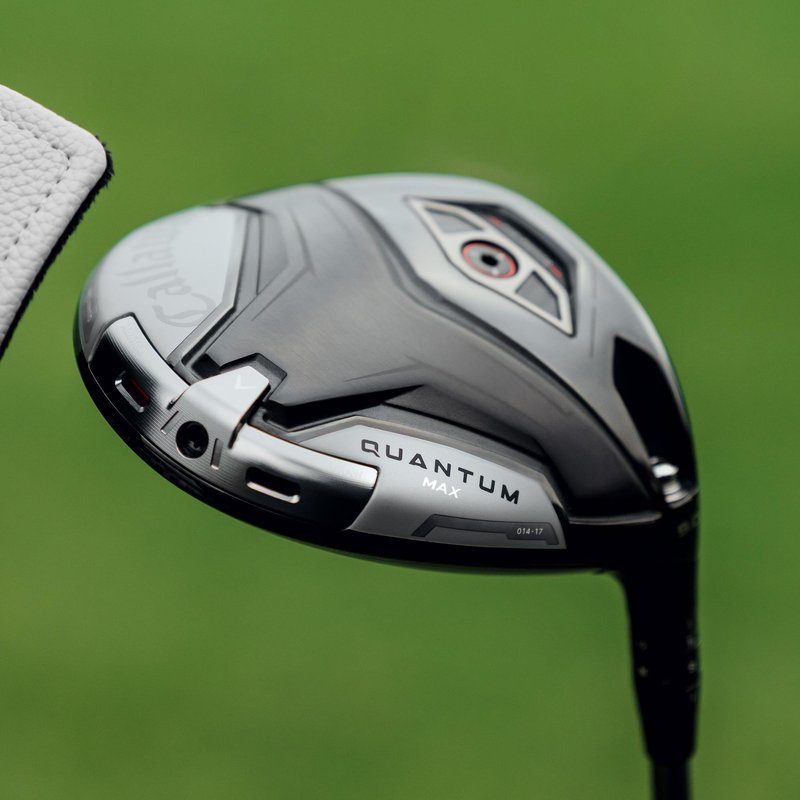 Callaway Quantum Max driver para hombre
