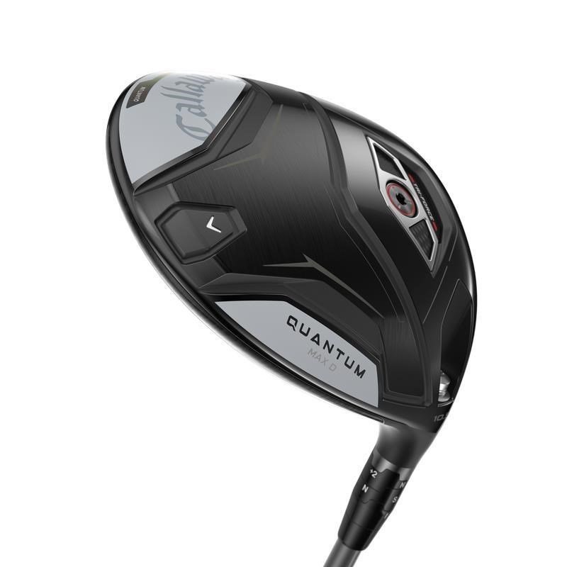 Callaway Quantum Max D driver