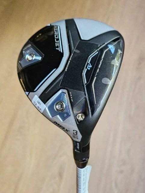 Cobra Aerojet Max madera de calle para mujer