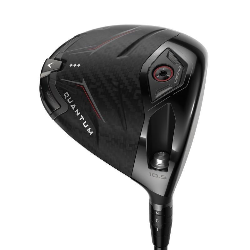 Callaway Quantum Triple Diamond driver