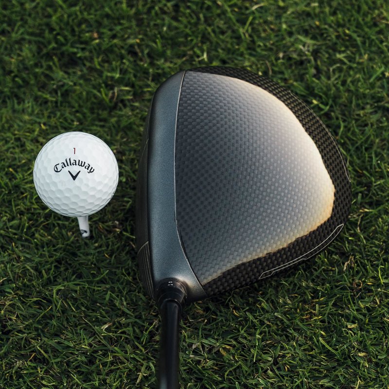 Callaway Quantum Triple Diamond driver