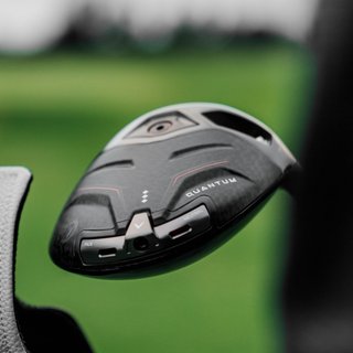 Callaway Quantum Triple Diamond driver