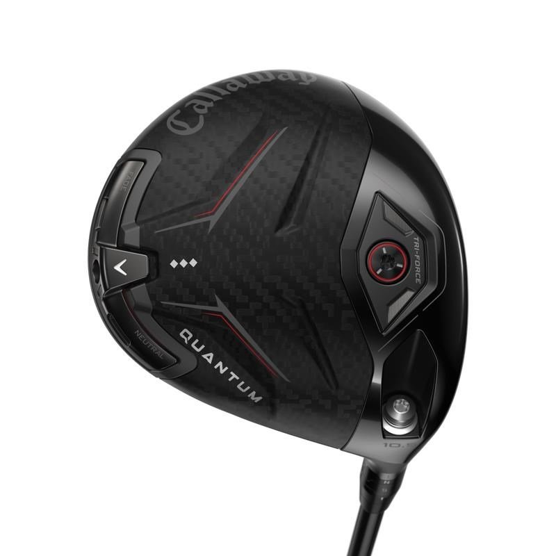 Callaway Quantum Triple Diamond driver