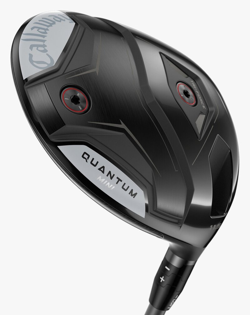 Callaway Quantum Mini driver para hombre