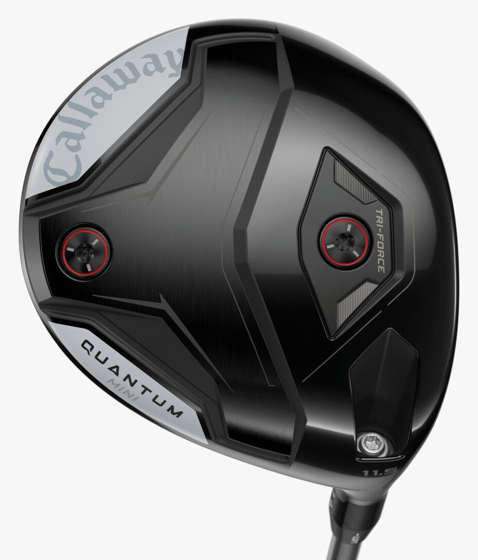 Callaway Quantum Mini driver para hombre