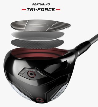 Callaway Quantum Mini driver para hombre