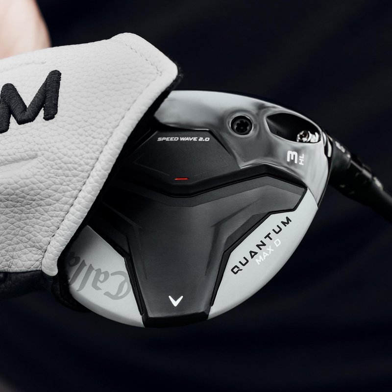 Callaway Quantum Max D madera de calle para hombre