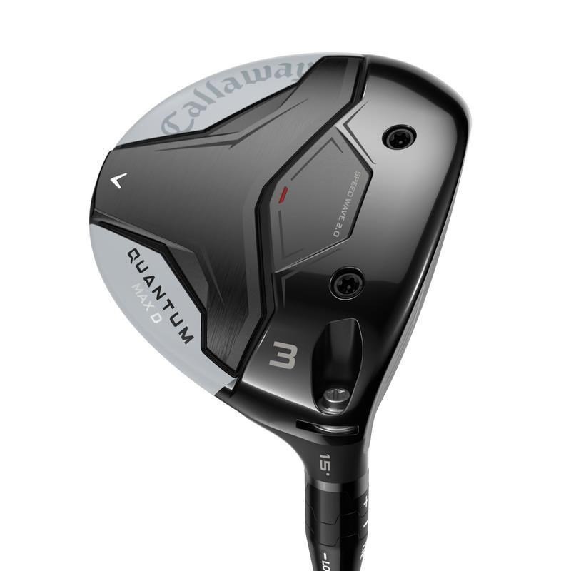Callaway Quantum Max D madera de calle para mujer