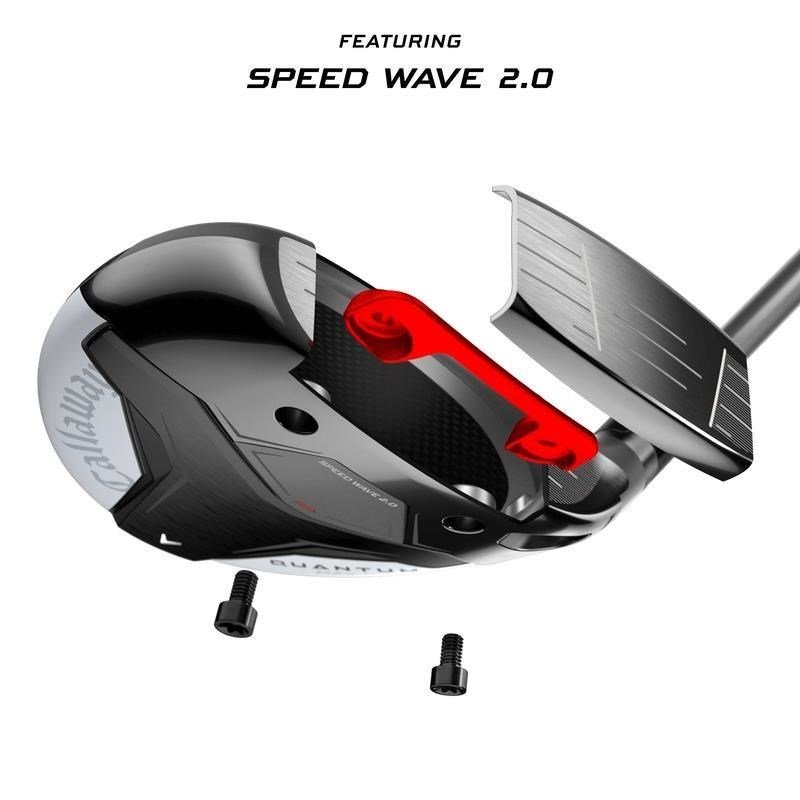 Callaway Quantum Max D madera de calle para mujer