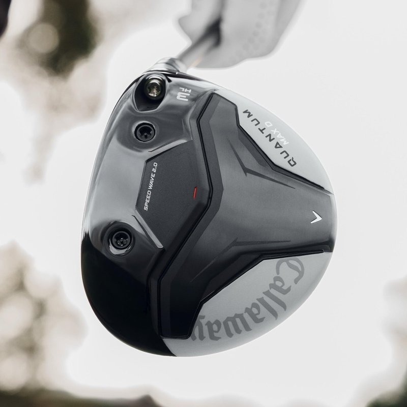 Callaway Quantum Max D madera de calle para mujer