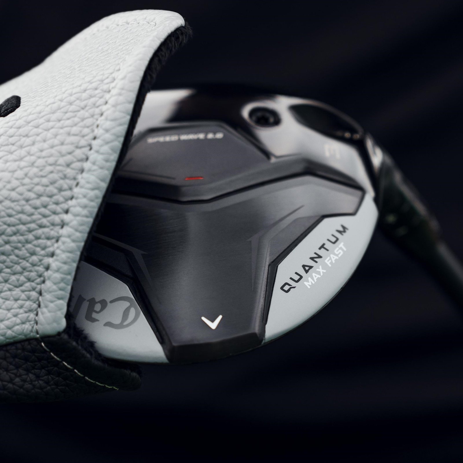 Callaway Quantum Max Fast madera de calle para hombre