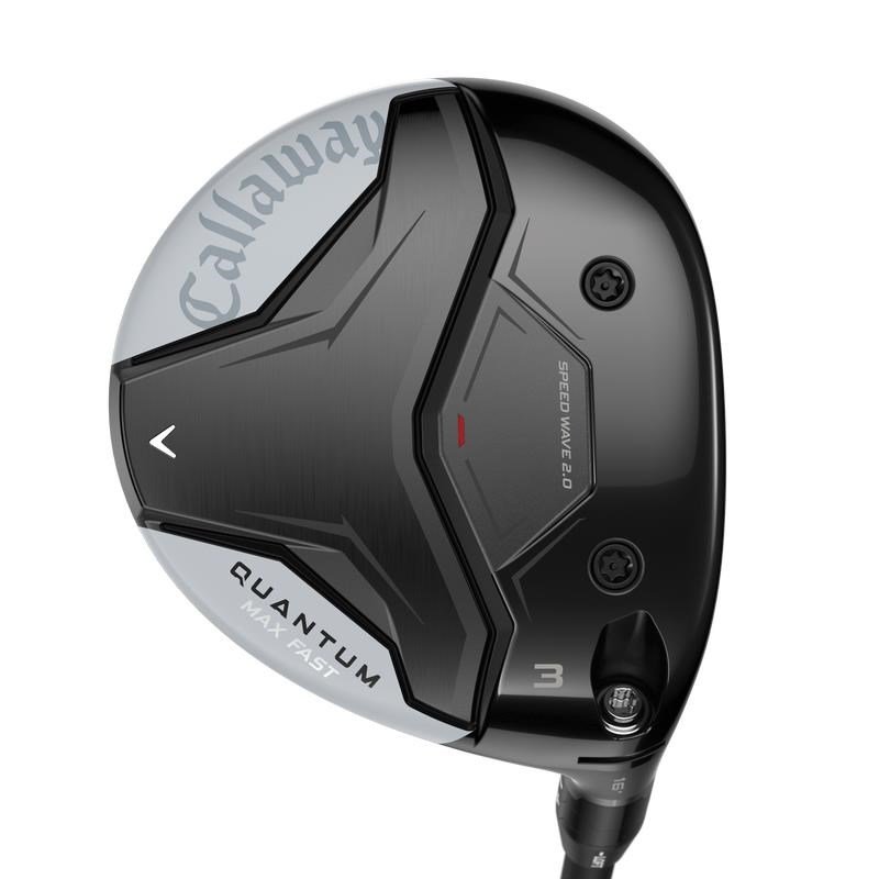Callaway Quantum Max Fast madera de calle para hombre