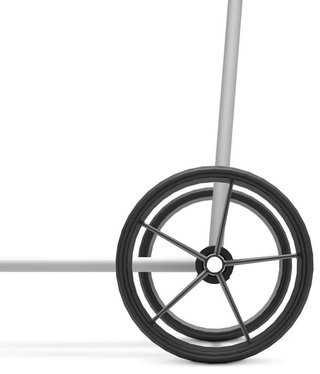 Big Max e-TI 3 carrito eléctrico de golf, gris (incl. batería y cargador)