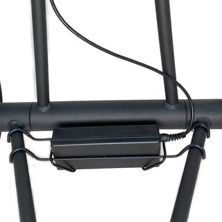 Big Max e-Ti Battery Holder, negro