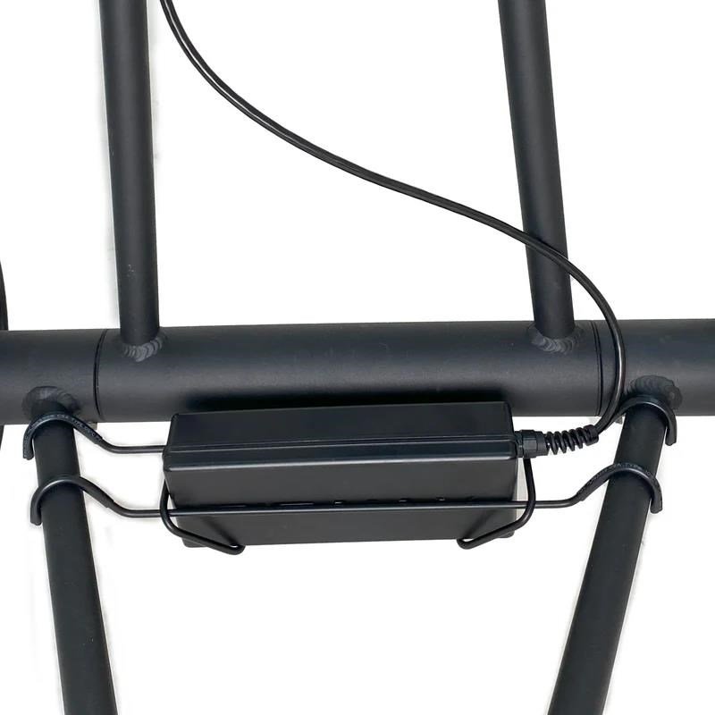 Big Max e-Ti Battery Holder, negro