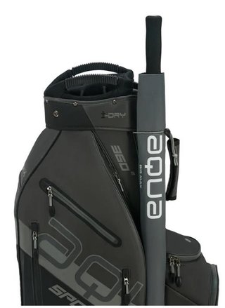 Big Max Aqua Sport 360 2 cart bag, negro/carbón/gris