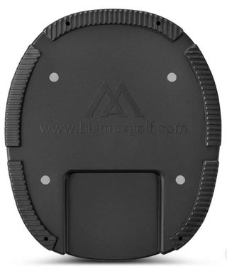 Big Max Aqua Sport 360 2 cart bag, negro/carbón/gris