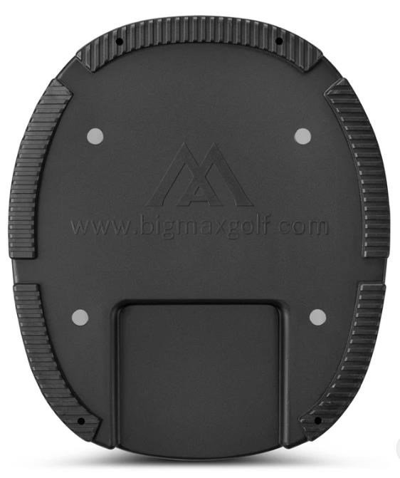 Big Max Aqua Sport 360 2 cart bag, negro/carbón/gris