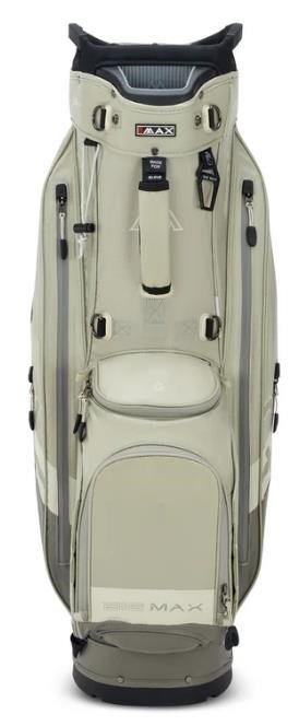 Big Max Aqua Sport 360 2 cart bag, gris/gris claro/blanco hueso