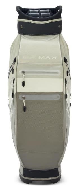 Big Max Aqua Sport 360 2 cart bag, gris/gris claro/blanco hueso