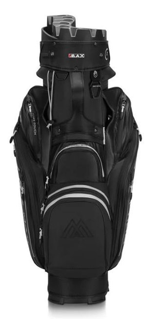Big Max Dri Lite Silencio 3 Organizer cart bag, negro
