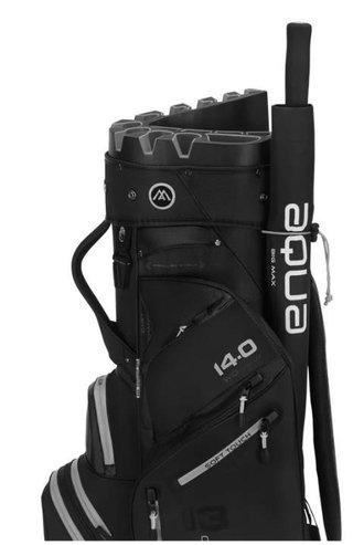 Big Max Dri Lite Silencio 3 Organizer cart bag, negro