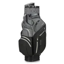 Big Max Dri Lite Silencio 3 Organizer cart bag, negro/gris