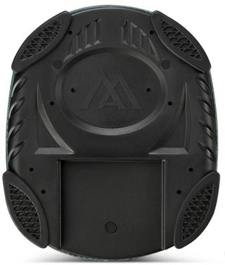 Big Max Dri Lite Silencio 3 Organizer cart bag, negro/marino/maíz