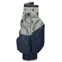 Big Max Dri Lite Silencio 3 Organizer bolsa de carro, azul marino/blanco roto