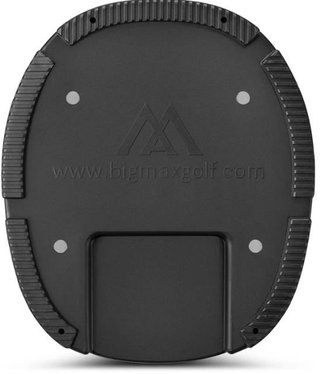 Big Max Dri Lite Tour 2 cart bag, negro/carbón