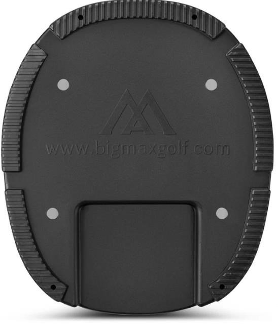 Big Max Dri Lite Tour 2 cart bag, negro/carbón