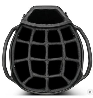 Big Max Dri Lite Tour 2 cart bag, gris camo/blanco roto