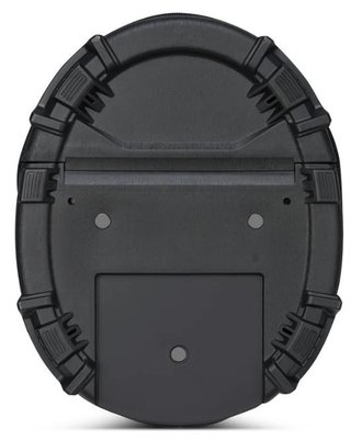 Big Max Aqua Eight H stand bag, negro/carbón