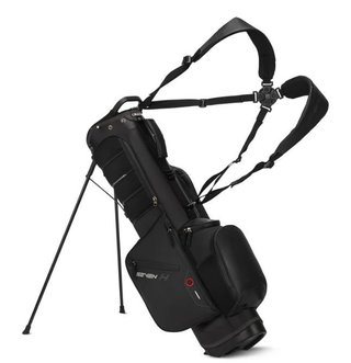Big Max Aqua Seven H stand bag, negro
