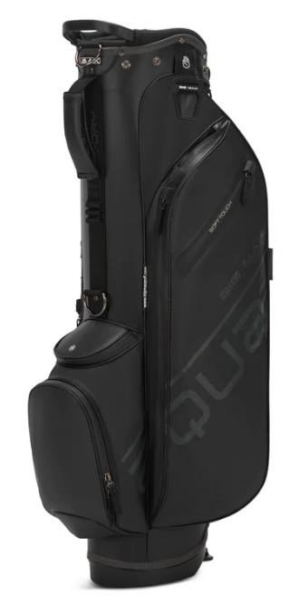 Big Max Aqua Seven H stand bag, negro