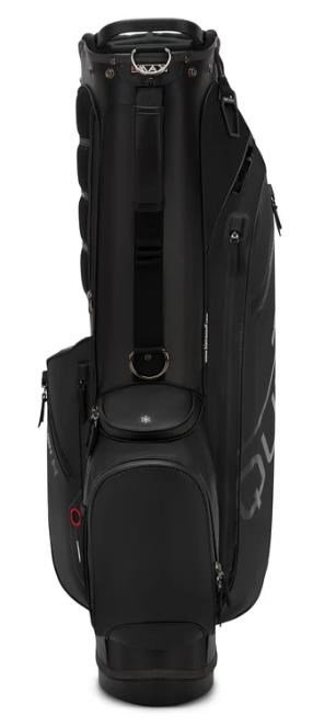 Big Max Aqua Seven H stand bag, negro