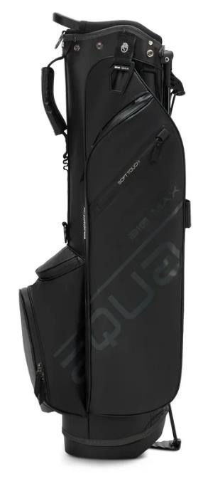 Big Max Aqua Seven H stand bag, negro