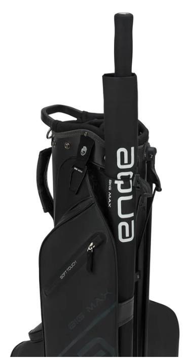 Big Max Aqua Seven H stand bag, negro